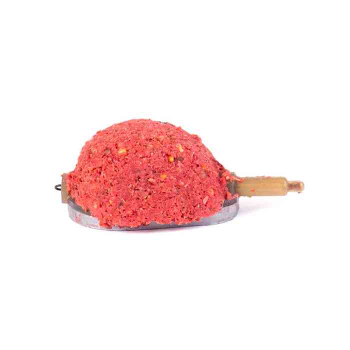 Прикормка MINENKO Super Color Плотва Красный