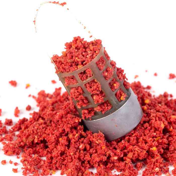 Прикормка MINENKO Super Color Плотва Красный