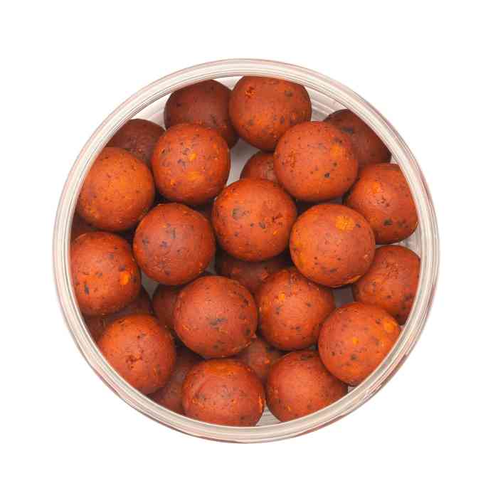 Насадочные бойлы MINENKO MANDARIN 20мм (варёные)