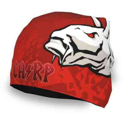 Шапка MINENKO CA/RP red