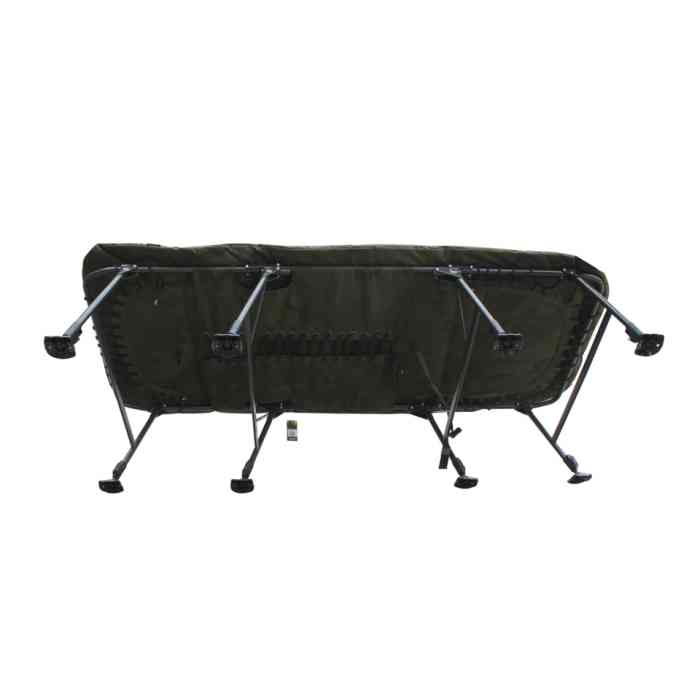 Раскладушка Logic Carp BEDCHAIR wide