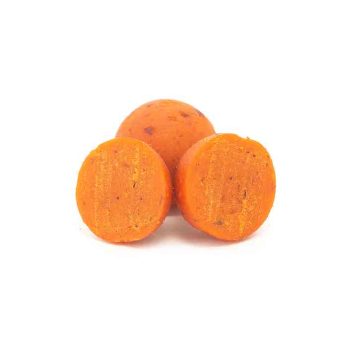 Насадочные бойлы MINENKO MANDARIN 14мм (варёные)