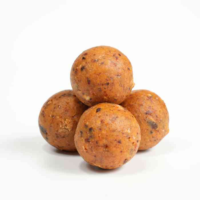 Бойлы варёные MINENKO (Мандарин) PRO BIRD FOOD TANGERINE 20мм (Zip-lock)