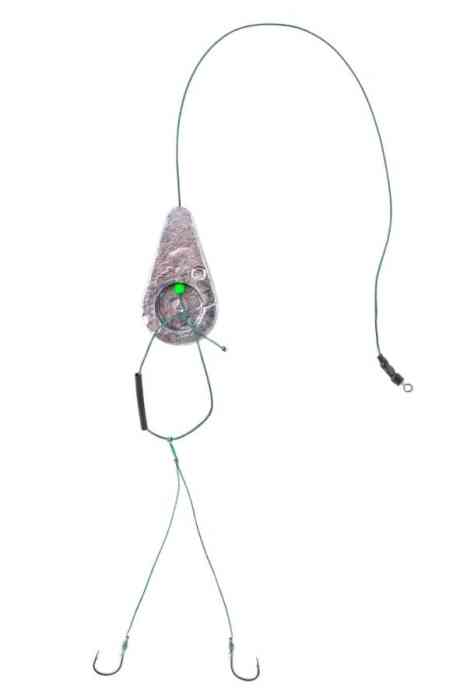 Оснастка № 19 с грузом 100гр