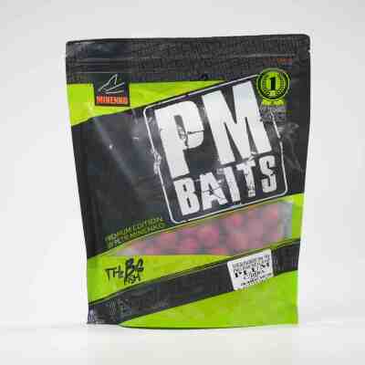 Бойлы пылящие слива PRO FISH MEAL   д15 мм