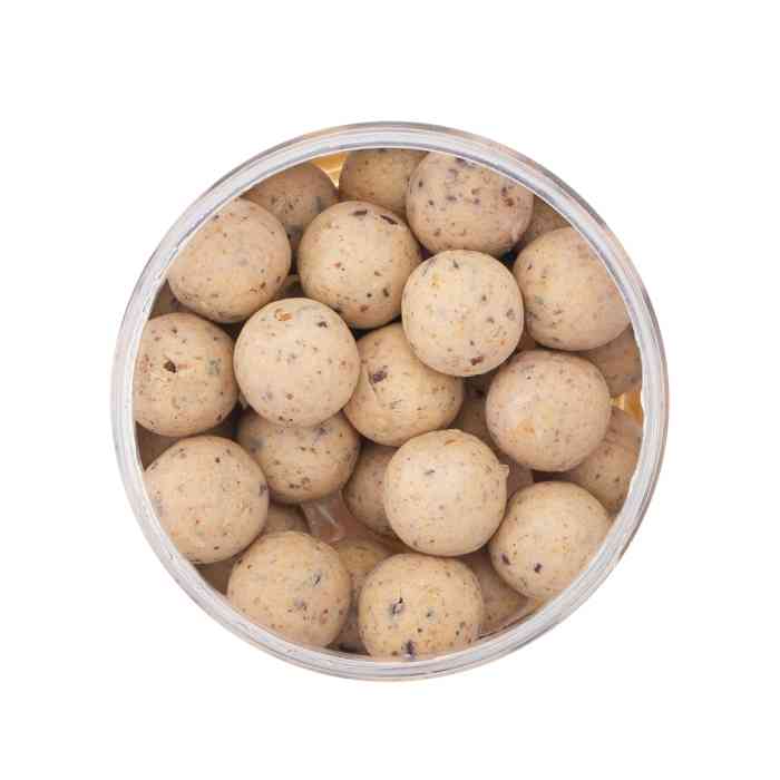 Насадочные бойлы MINENKO TIGER NUT 20мм (варёные в дипе)