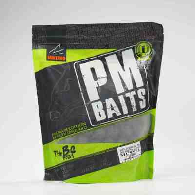 Бойлы пылящие мидия PRO FISH MEAL  д15 мм
