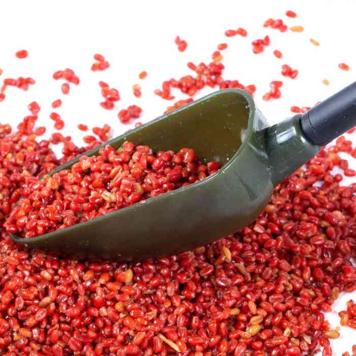 Зерновая смесь MINENKO Red Strawberry Wheat (1кг)