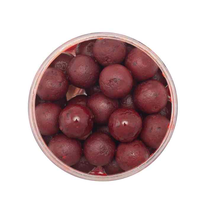 Насадочные бойлы MINENKO SOURCE 20мм (варёные в дипе)