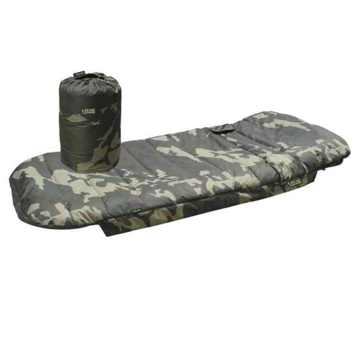 Спальный мешок 5 сезонов Logic Carp 5season SLEEPING BAG wide