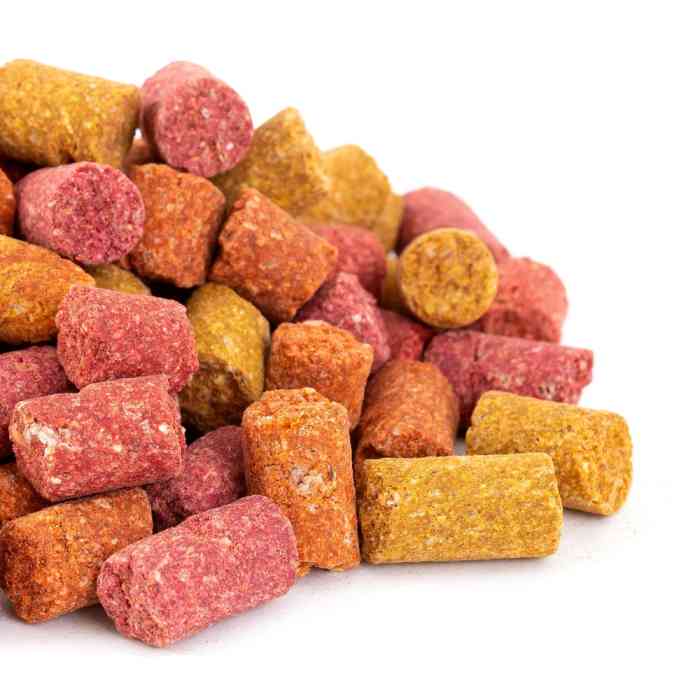 Пеллетс MINENKO Master Carp FRUIT MIX 14мм