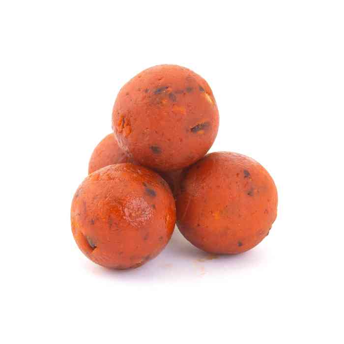 Насадочные бойлы MINENKO ORANGE PLUM 20мм (варёные в дипе)