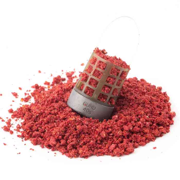 Прикормка «СНАСТИ ЗДРАСЬТЕ!» Клубника (Карповая)