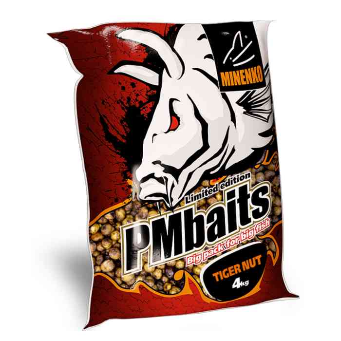 Зерновая смесь MINENKO Tiger Nut  (4кг)