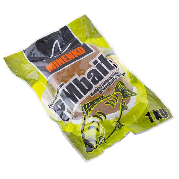 Паста MINENKO (тесто рыболовное) СКОПЕКС (пылящая) 1кг