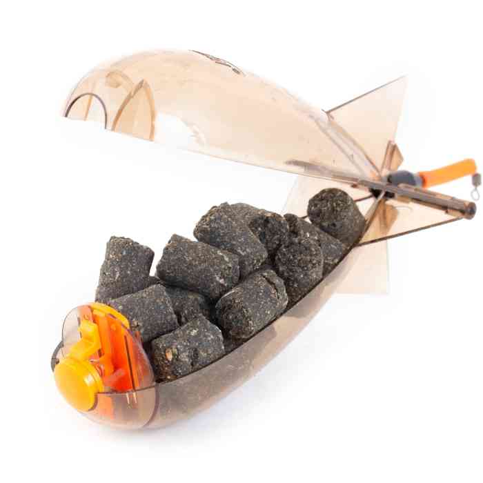 Пеллетс MINENKO Master Carp Ракушка 14мм