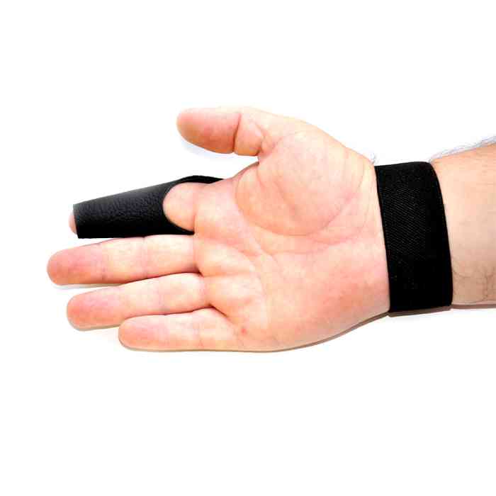 Напальчник для рыбалки MINENKO TEAM (кожа) XXL