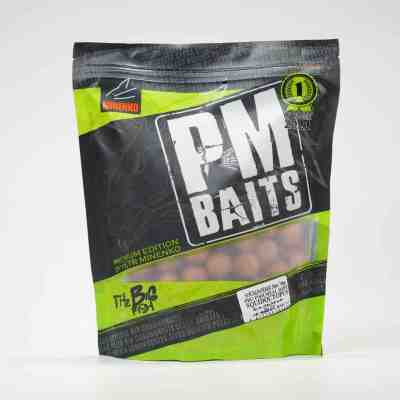 Бойлы варёные сквидоктопус PRO FISH MEAL   д15 мм