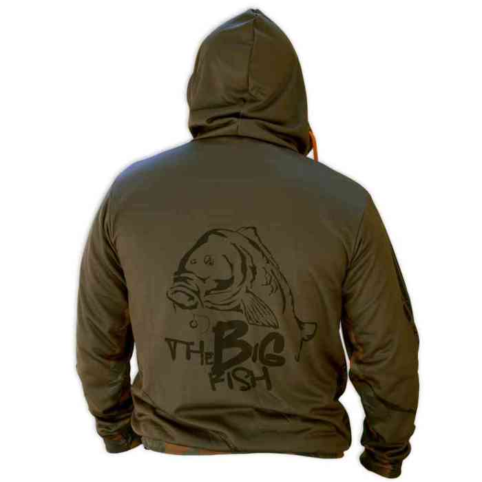 Куртка-мастерка MINENKO BigFish именная XL (56-58)