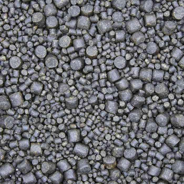 Пеллетс MINENKO HALIBUT SPOD MIX (3.5мм, 5мм, 10мм) 3кг