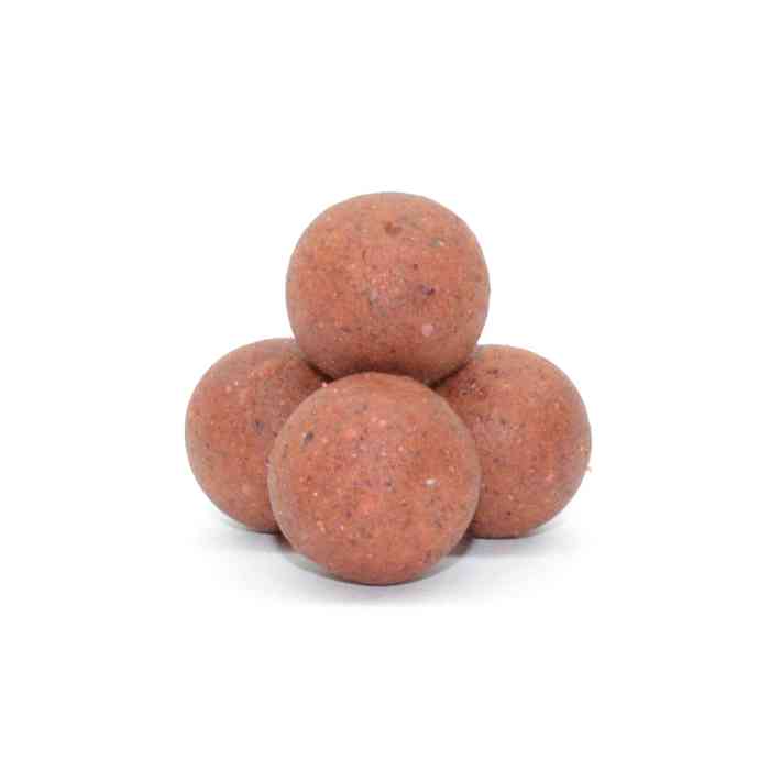 Бойлы варёные MINENKO (Клюква) PRO FISH MEAL KRAKEN 20мм (Zip-lock)