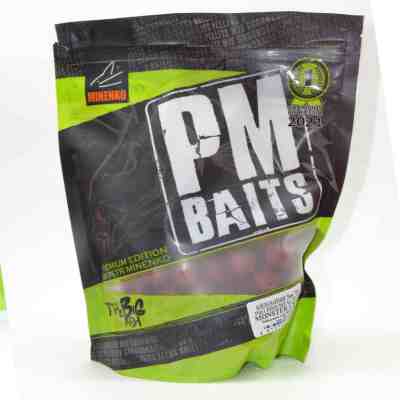 Бойлы варёные монстер краб PRO FISH MEAL   д15 мм