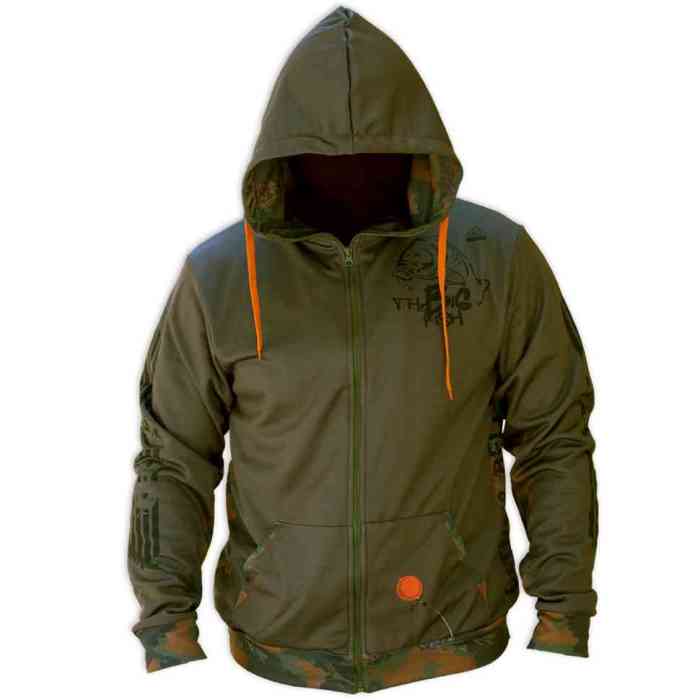 Куртка-мастерка MINENKO BigFish именная XXL (60-62)