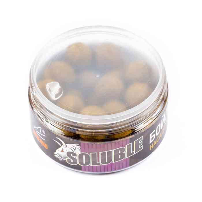 Насадочные бойлы MINENKO YELLOW FLAVOR 20мм (пылящие)