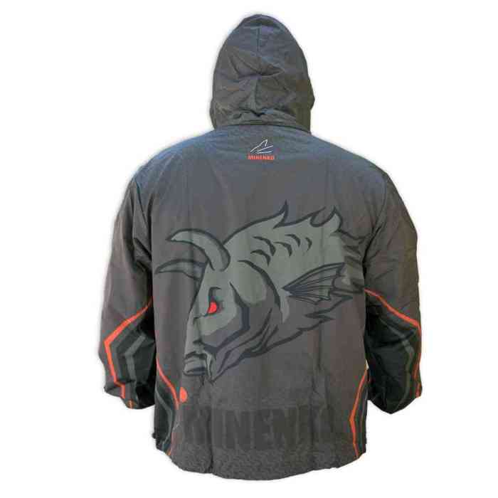 Ветровка-дождевик MINENKO именная XXXL (64-66)