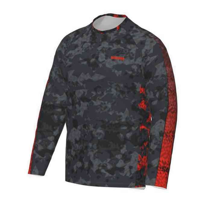 Джерси MINENKO Black 23 ExCool (L)