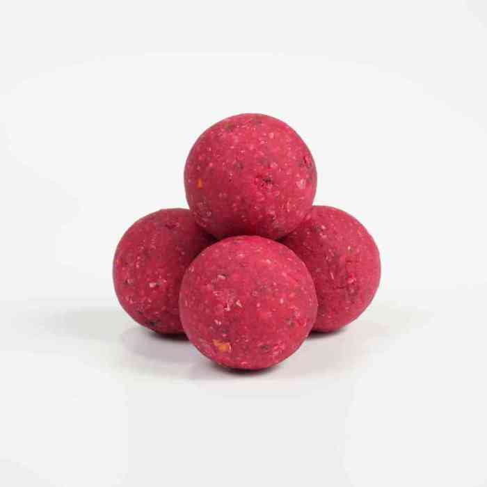 Бойлы пылящие слива PRO BIRD FOOD   д18 мм