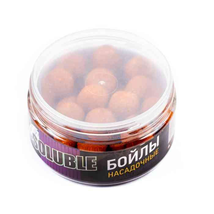 Насадочные бойлы MINENKO ORANGE FRUITS 20мм (пылящие)