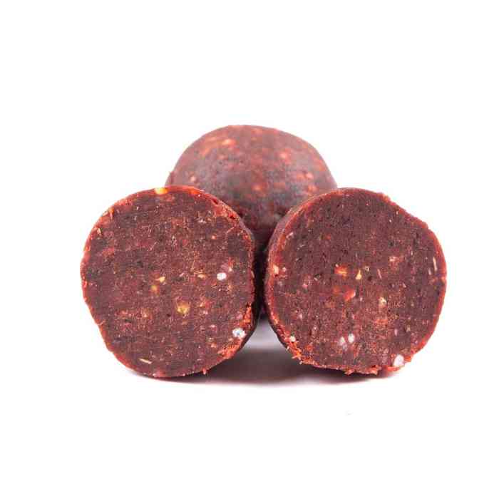 Насадочные бойлы MINENKO BF HOT DEMON 20мм (пылящие)