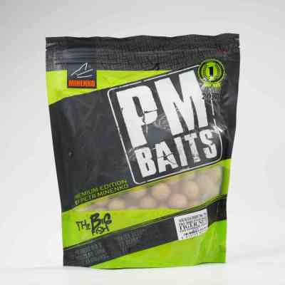 Бойлы пылящие тайгер нат PRO BIRD FOOD   д18 мм