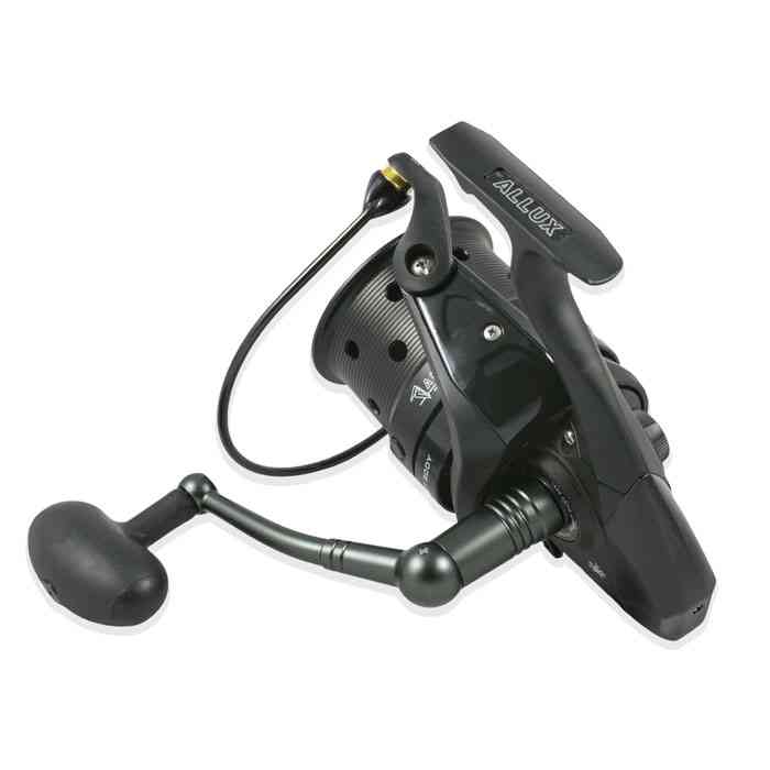 Катушка ALLUX RUTHENIUM CAST SS
