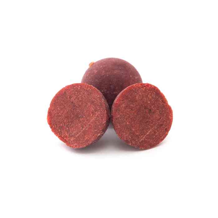 Насадочные бойлы MINENKO BF HOT DEMON 20мм (варёные)