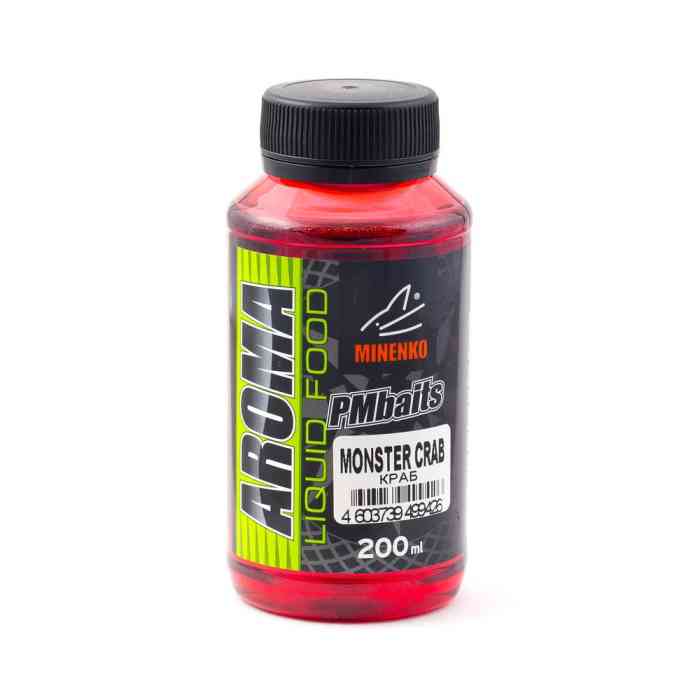 Ароматизатор MINENKO Aroma Monster Crab (Краб) 200 мл