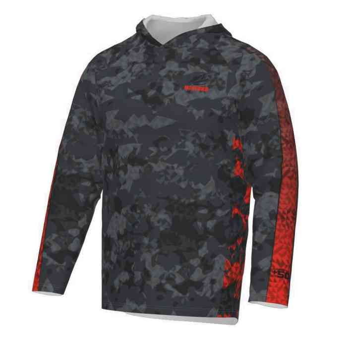 Джерси MINENKO Black 23 ExCool с капюшоном (M) женская