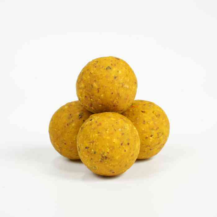 Бойлы пылящие MINENKO (Кукуруза) PRO BIRD FOOD SWEETCORN 20мм (Zip-lock)