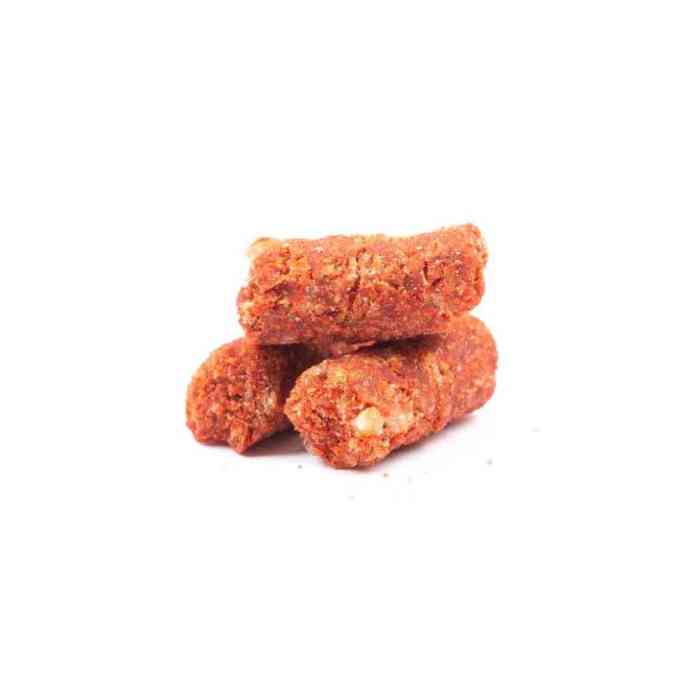 Гранулированная прикормка MINENKO Good Catch (1 кг) Клубника 5мм