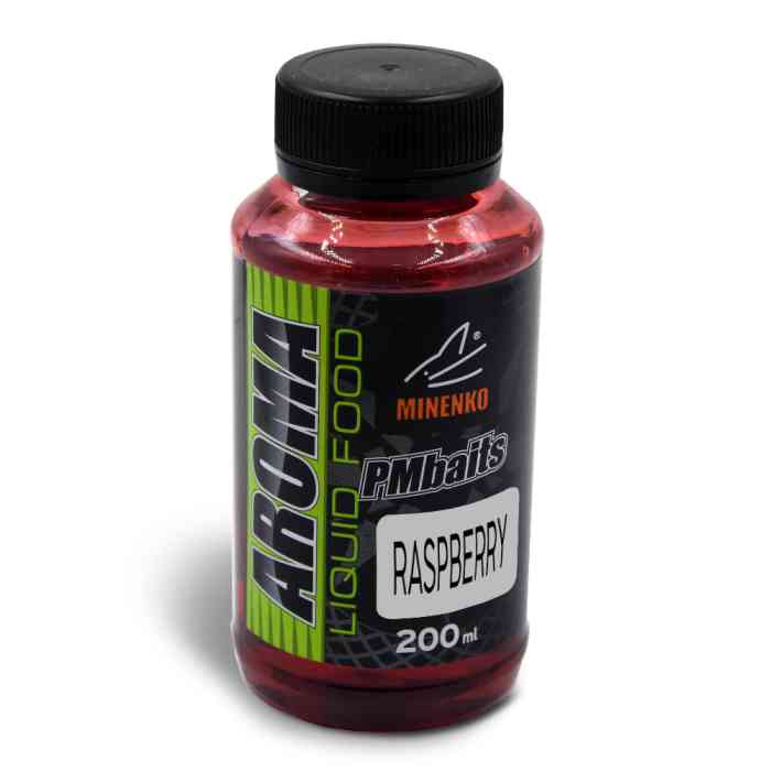 Ароматизатор MINENKO Aroma RaspBerry (Малина) 200 мл