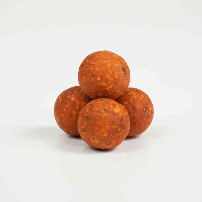 Бойлы пылящие MINENKO (Мандарин) PRO BIRD FOOD TANGERINE 20мм (Zip-lock)