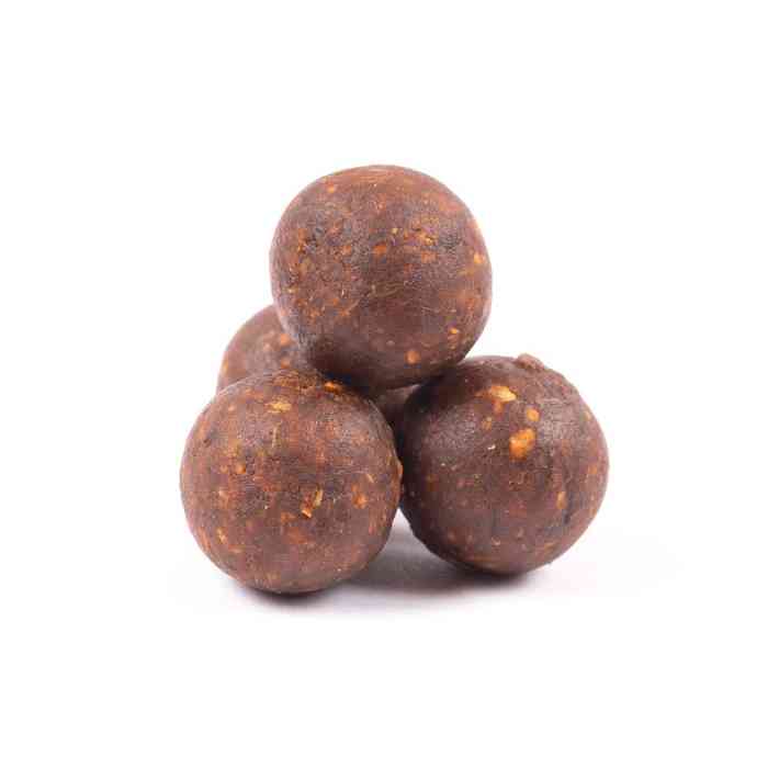 Насадочные бойлы MINENKO MANDARINE 14мм (пылящие)