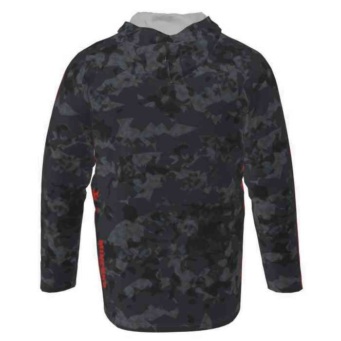 Джерси MINENKO Black 23 ExCool с капюшоном (S) женская