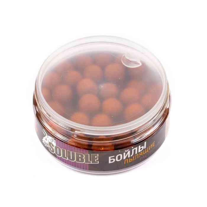 Насадочные бойлы MINENKO ORANGE FRUITS 14мм (пылящие)