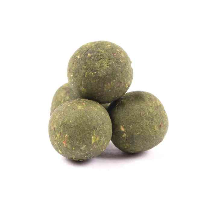 Насадочные бойлы MINENKO TUNA 14мм (пылящие)