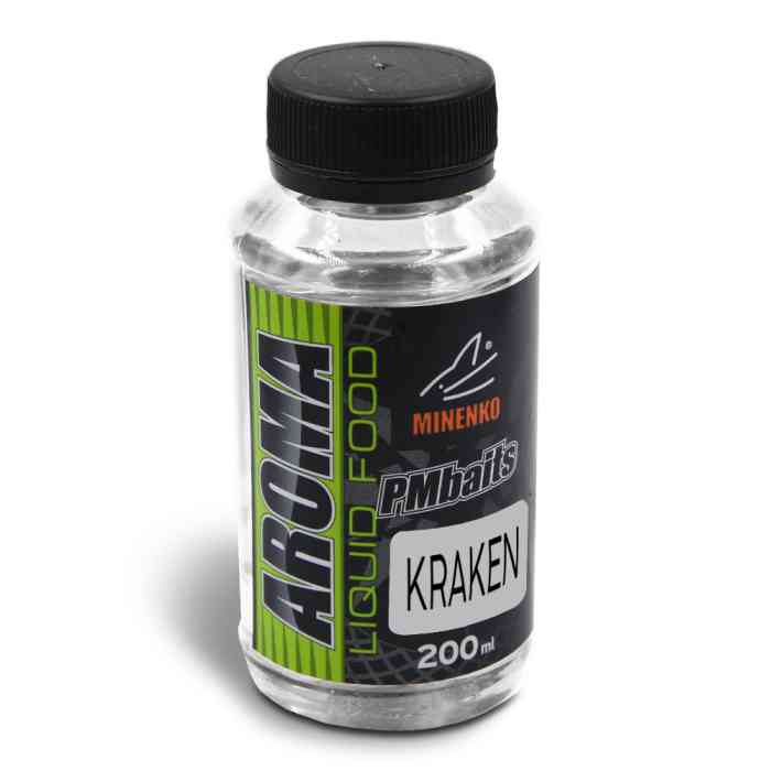 Ароматизатор MINENKO Aroma Kraken (Краб) 200 мл