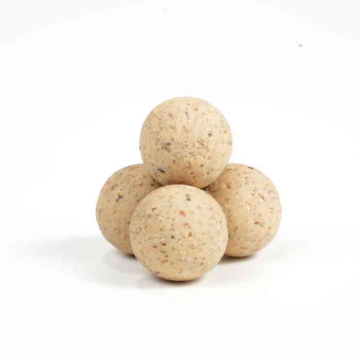 Бойлы пылящие MINENKO (Тигровый орех) PRO BIRD FOOD TIGER NUT 20мм (Zip-lock)