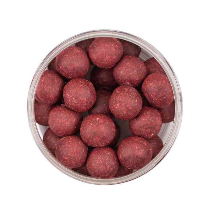 Насадочные бойлы MINENKO RED SPICE 20мм (пылящие)