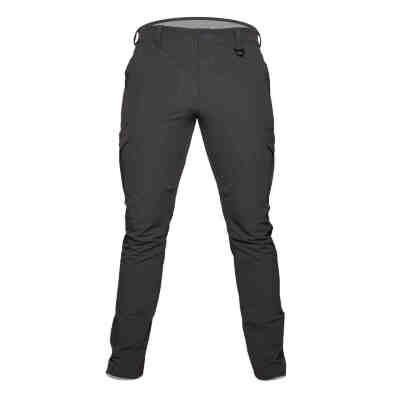 Брюки Graphite black с боковыми карманами (XXL)